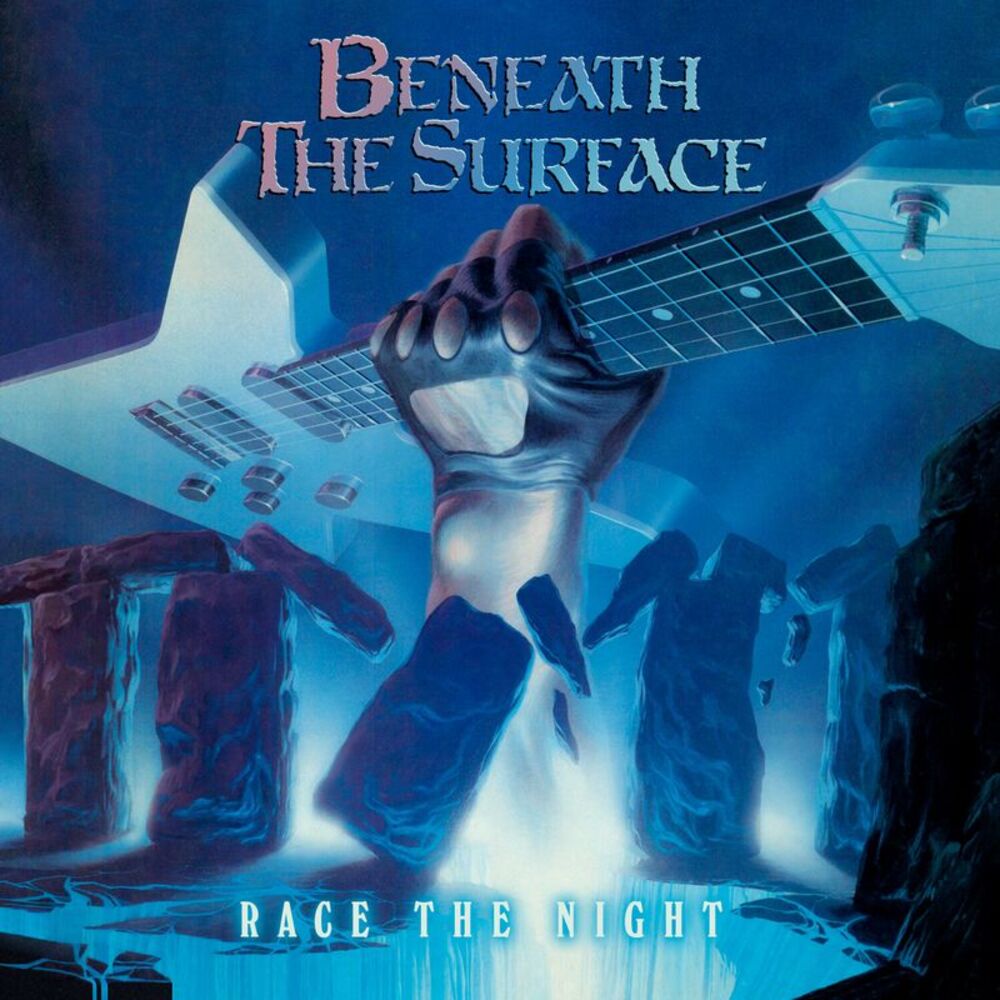 Beneath the Surface - Race The Night (Deluxe Edition)  CD